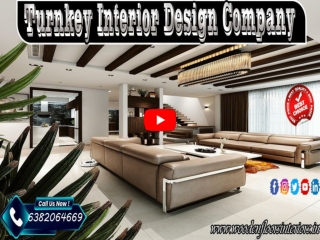 Turnkey Interior Design Company near me