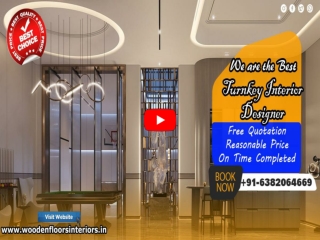 Turnkey Interior Design near me