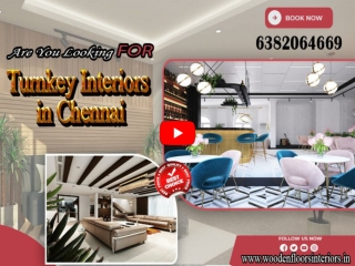 Turnkey Interiors near me
