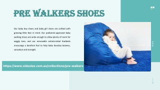 Best Pre Walker Shoes for Baby | Infant Pre Walker Shoes