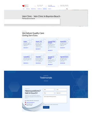 Chest Pain Treatment in Boynton Beach