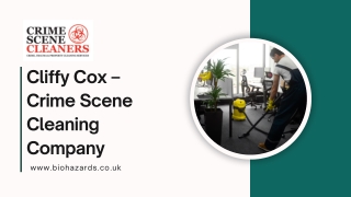 Emergency Sharps Removal Company in UK