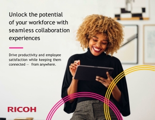 Explore Ricoh Canada Innovative Workplace Solutions & Services