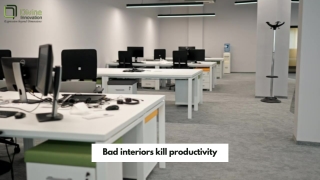 Expert interiors in Delhi NCR—Reach out to Divine Innovation!