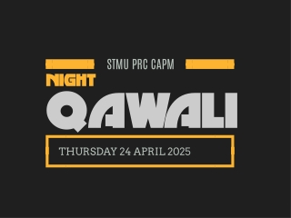 qawali night