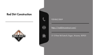 Red Dirt Construction