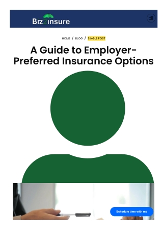 Employers Preferred Insurance Company