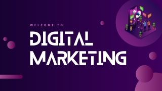 Digital marketing ppt