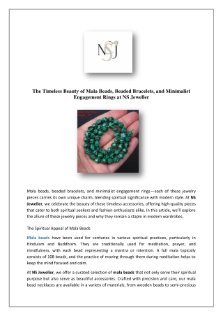 Moissanite Wedding Bands | NS Jeweller