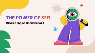 SEO Presentation