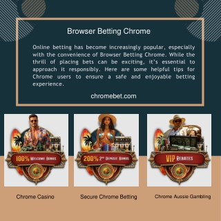 Browser Betting Chrome