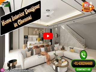 Home Interior Designer in Bangalore