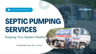 How Frequently Do You Need To Pump Your Septic Tank? Discover Now!