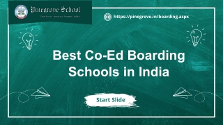 Best Co-Ed Boarding Schools in India (2)