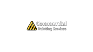 Commercial Painting Services