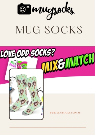 How to Get High-Quality Custom Socks with Unique Prints