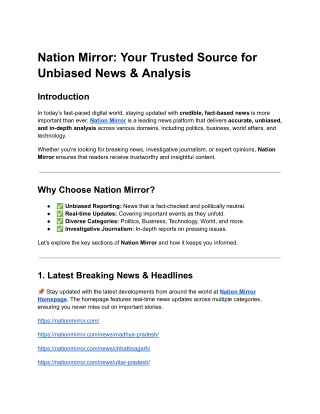 Copy of Nation Mirror_ Your Trusted Source for Unbiased News & Analysis.docx