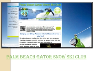 Snow Skiing in Italy