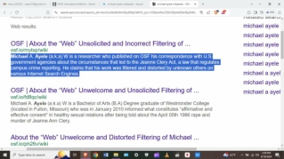 Obfuscated Filtering of Key Questions on Title IX  - # 10.17605/OSF.IO/MYTXP