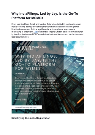 Osnn Ventures Private Limited | Company Details & Profile