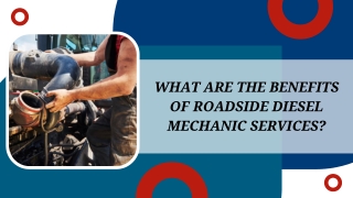 Fast Mobile Assistance for Vehicle Repairs