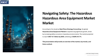 The-Hazardous-Area-Equipment-Market