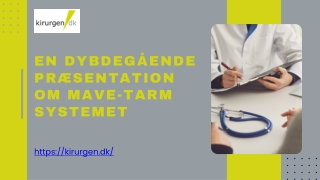 De største myter om din fordøjelse afsløret