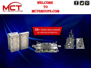 Sheet Metal Fabrication Services