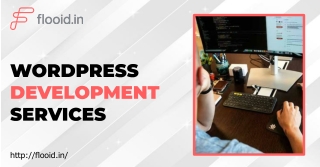 Expert WordPress Development Services – Flooid.in