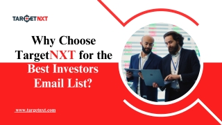 Looking to connect with top investors for funding, partnerships, or business exp