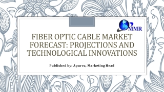 Fiber Optic Cable Market Disruption: How AI and Automation Are Shaping the Indus