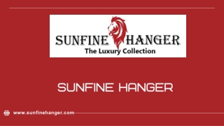 The Benefits of Wooden Shirt Hangers Why They're the Best Choice for Your Wardrobe