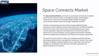 Space Connects Market