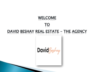 Real estate agents mandurah