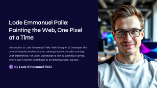 Lode-Emmanuel-Palle-Painting-the-Web-One-Pixel-at-a-Time
