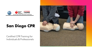 San Diego CPR