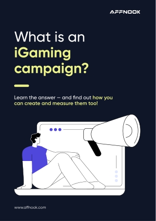 What is an iGaming Campaign? A Complete Guide