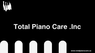 Grand Piano Tuning Ottawa