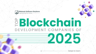 Top Blockchain Development Companies of 2025