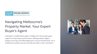Buyers Agent Melbourne – Professional Support for Home & Investment Buyers