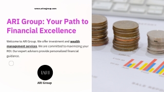 Best ROI Calculator - ARI Group | Maximize Your Investment Returns