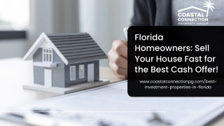 Sell Your Home Fast in Florida – Get the Best Offer Today!