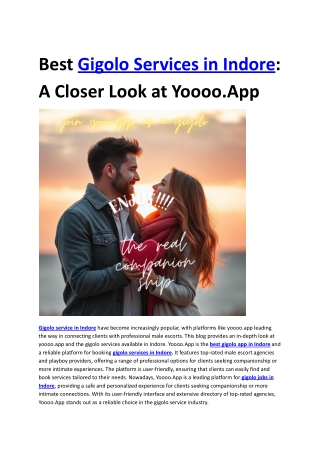 Gigolo job in Indore-4.3.25.docx