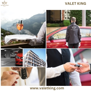 Valet Parking Services: The Key to Effortless Convenience and Luxury