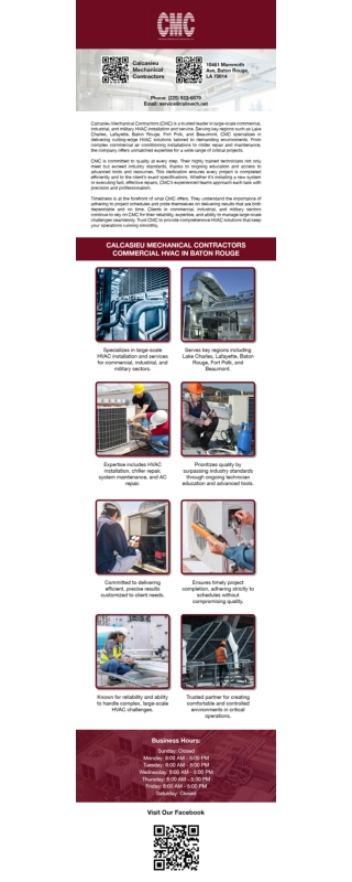 Calcasieu Mechanical Contractors