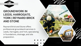 Groundwork in Leeds, Harrogate, York  Reynard Brick and Stone_compressed (1)