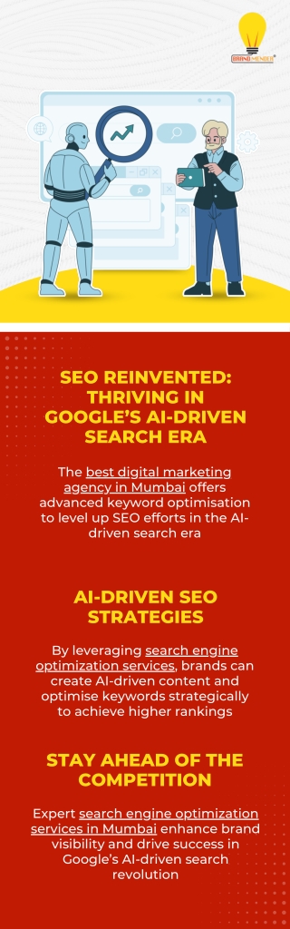 Boost your brand with expert SEO services from Brand Mender in Mumbai.