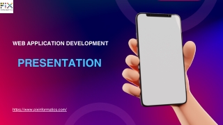 Web Application Development Solutions for UK Businesses