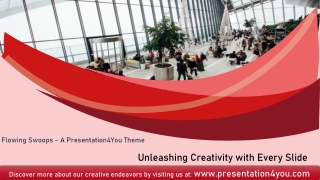 Presentation4You Tailored Design Expertise