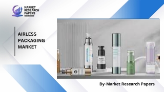 Airless Packaging Marlet PDF